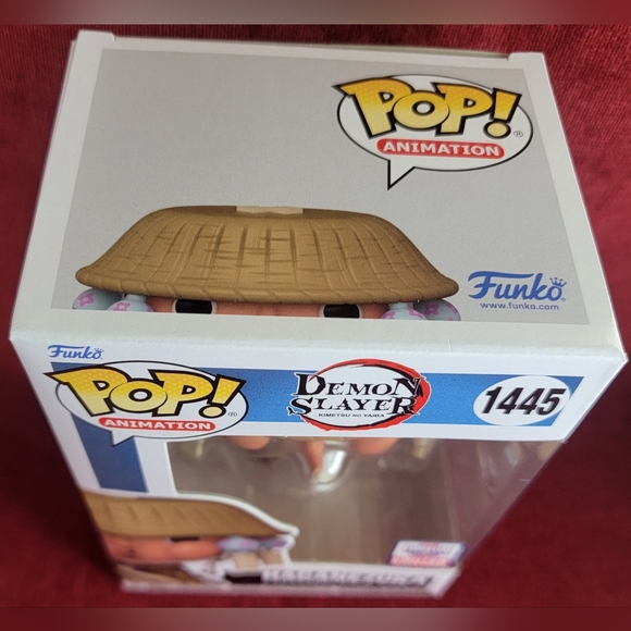 Haganezuka London funkon exclusive # 1445 (nib) With pop protector - Picture 4 of 7